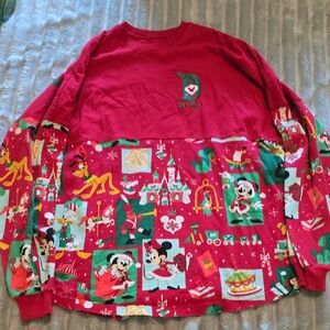 Disney Christmas Spirit Jersey